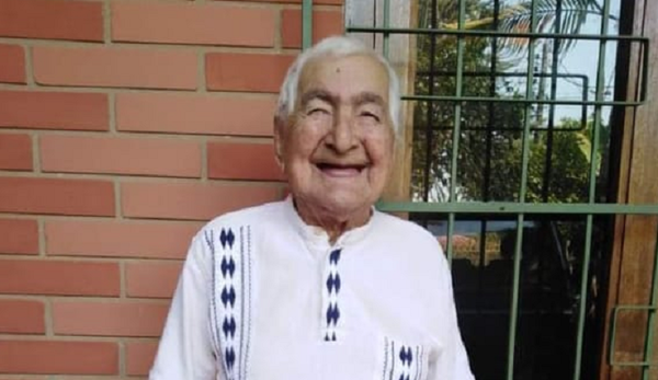 Excombatiente de la Guerra del Chaco cumple en la fecha 108 años de vida - Noticiero Paraguay