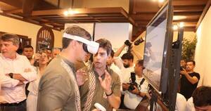 La Nación / Nuevo centro turístico ofrece recorrido virtual por San Bernardino