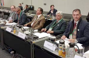 Representantes del MAG debaten en foro sobre políticas agrícolas y alimentarias
