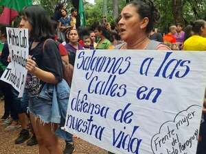 Feminicidios: apenas comenzó el año, cifras ya son alarmantes - Nacionales - ABC Color