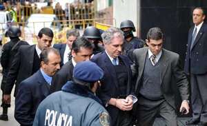Requerido por Paraguay, exbanquero Juan Peirano es capturado en Uruguay - Mundo - ABC Color