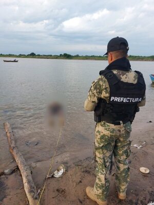 Hallan cuerpo de desaparecido en Puerto Ortíz