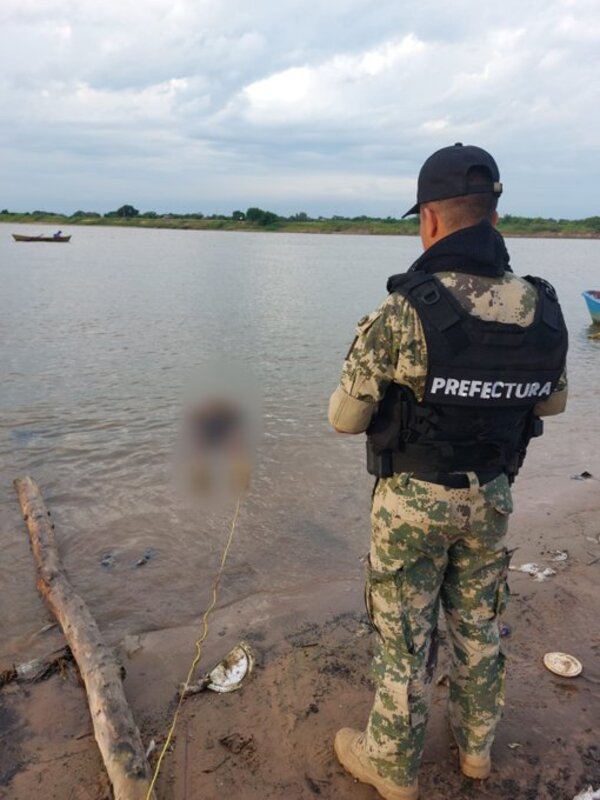 Hallan cuerpo de desaparecido en Puerto Ortíz