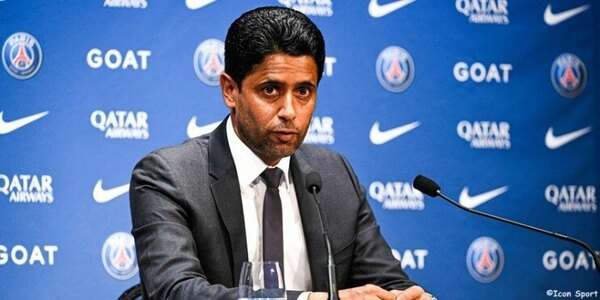 Versus / Presidente del PSG denuncia la filtración de investigación judicial en Francia