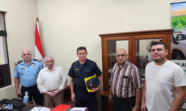 Buscan elevar a comisaría dos subcomisarías de Minga Guazú