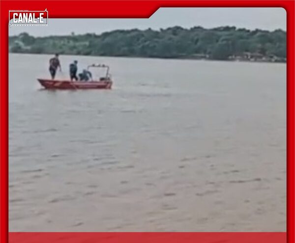 ENCUENTRAN CUERPO DE HOMBRE QUE DESAPARECIÓ EN AGUAS DE LA COSTANERA DE CDE