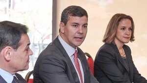 Santiago Peña reglamenta el Presupuesto General de Gastos de la Nación 2024