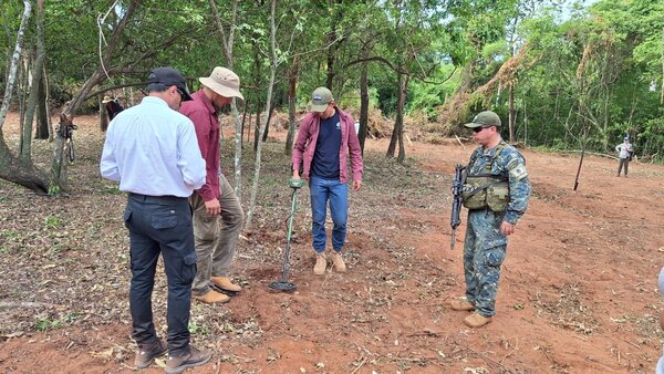 Caso Óscar Denis: Investigadores amplían puntos de búsqueda y reiteran recompensa