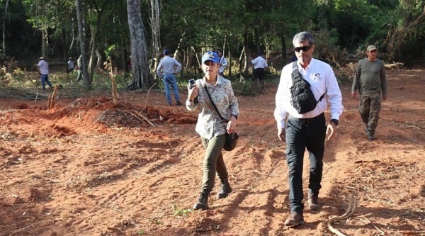 No encuentran evidencias de Oscar Denis en la estancia Tranquerita - El Independiente