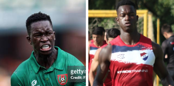 Versus / ¿Te acordás de Zé Turbo? Bueno, reapareció con un gol en la Copa Africana