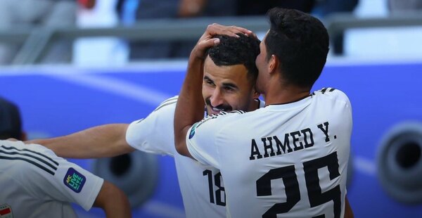 Versus / Irak vence al favorito Japón y se clasifica a octavos de la Copa de Asia