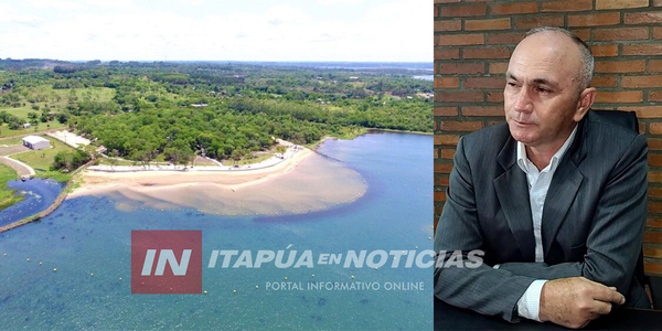EL 20 DE ENERO SE REALIZARÁ UN GRAN FESTIVAL EN LA PLAYA DE SAN JUAN DEL PNÁ. - Itapúa Noticias