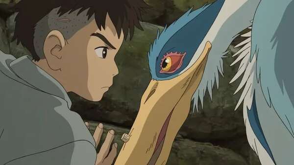 “El niño y la garza”: el regreso triunfal de Hayao Miyazaki - Cine y TV - ABC Color