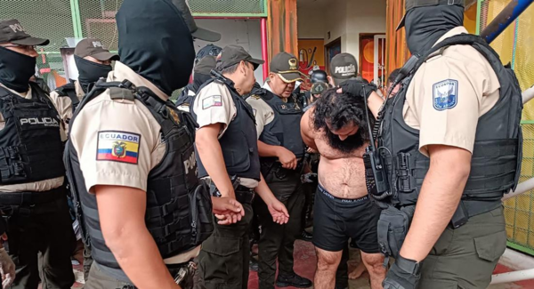Detienen en Argentina a familiares de narcotraficante "Fito"