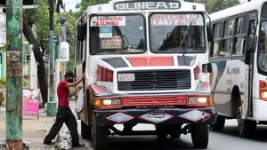 Plantean mejorar transporte interno en Asunción | 1000 Noticias