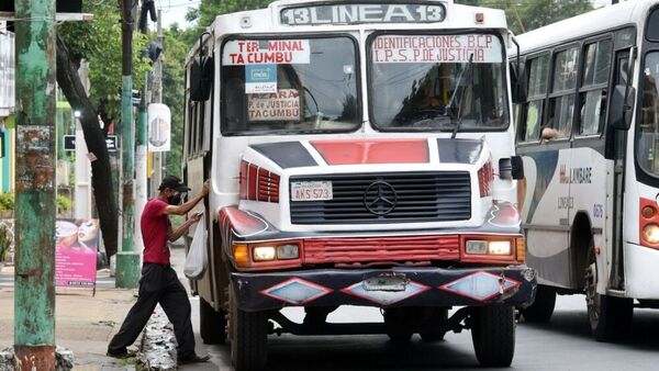 Plantean mejorar transporte interno en Asunción | 1000 Noticias