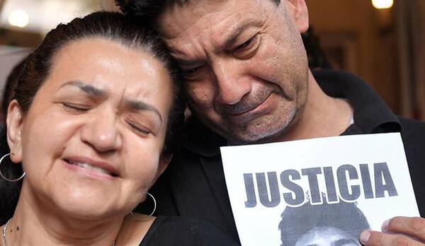 A cuatro años del terrible caso de Fernando Báez: “Extraño terriblemente a mi hijo”