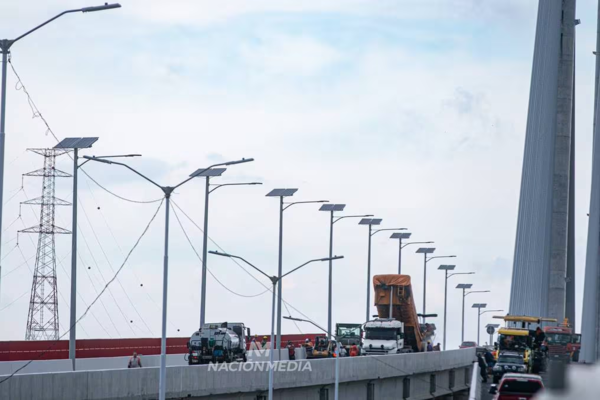 Puente Héroes del Chaco será habilitado en marzo