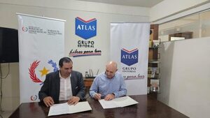 Políticas Lingüísticas y Editorial Atlas firman acuerdo para el Diccionario Trilingüe Qom-Castellano-Guaraní