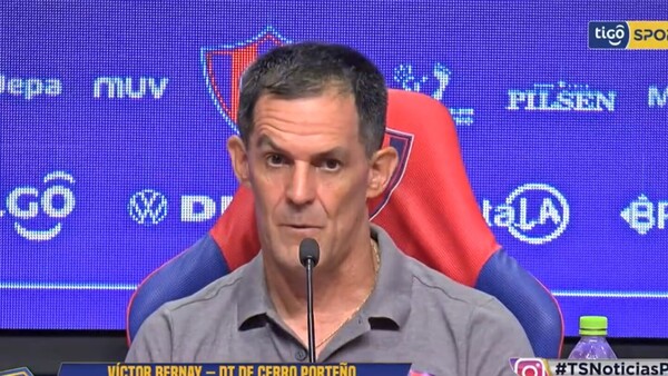 Bernay: "Estamos convencidos de que podemos pelear el campeonato"