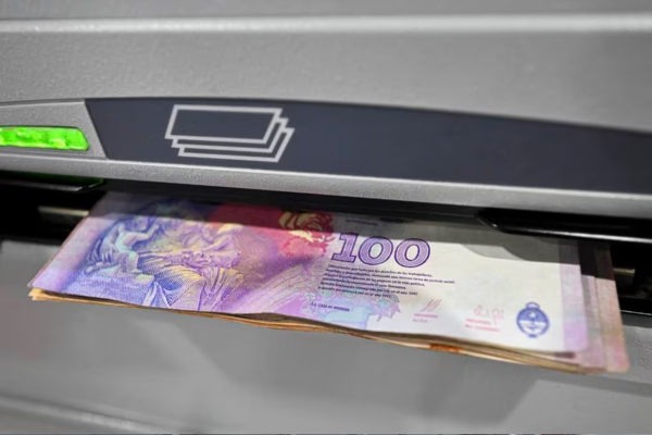 Devaluación del peso argentino logró revertir déficit comercial