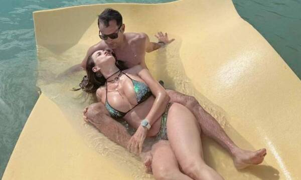 [VIDEO] Helem Roux pela cuerazo y mucho amor en rapailandia