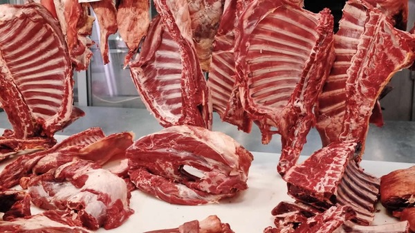 ¿Por qué es importante el envío de carne con hueso a Israel?