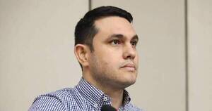 La Nación / Juez comunica a la Comisión Permanente pedido de desafuero de Hernán Rivas
