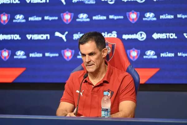 Bernay no confirma equipo, Jean está recuperado - Fútbol - ABC Color