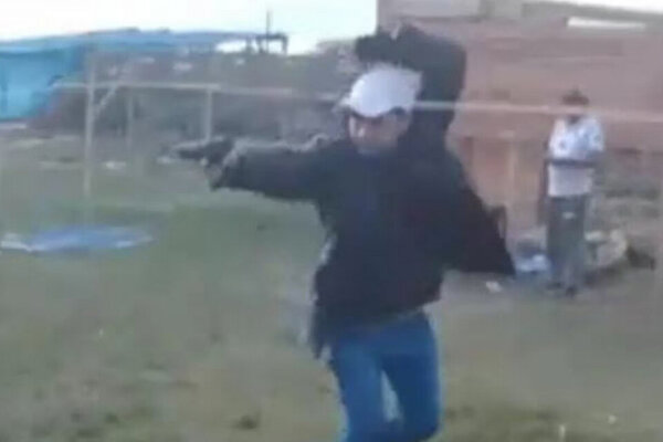 ITAPUENSE INVOLUCRADO EN UNA VIOLENTA MATANZA EN ARGENTINA - Itapúa Noticias
