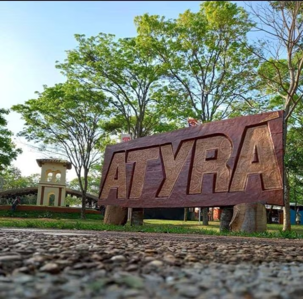 Atyrá, la ciudad más limpia apunta a ser la capital ecológica del país