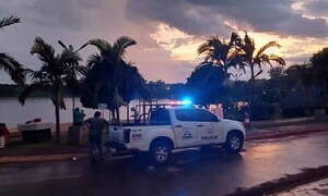 Hombre desaparece en aguas del río Acaray en Ciudad del Este – Prensa 5