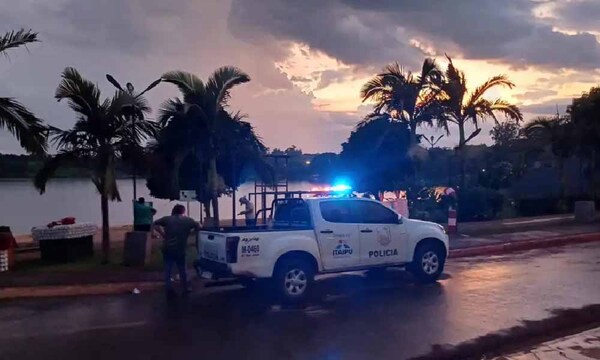 Hombre desaparece en aguas del río Acaray en Ciudad del Este – Prensa 5