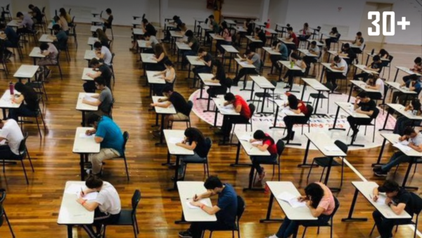 100 plazas habilitadas para los postulantes de la Universidad Taiwán-Paraguay - trece