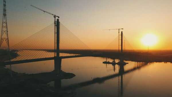 Puente Héroes del Chaco, 98% de Avance se inaugura en Marzo | OnLivePy