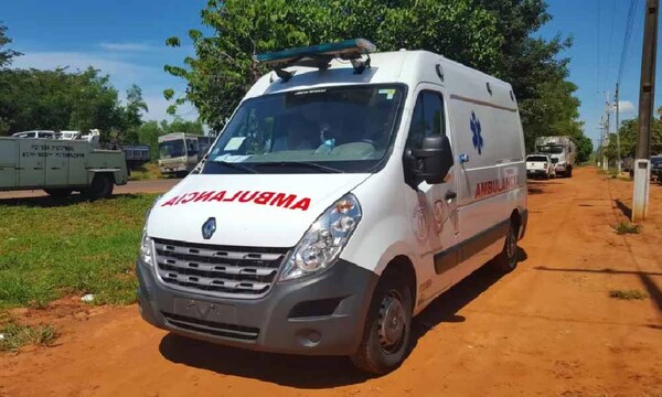 Bebé de 10 meses fallece en la ambulancia camino a un hospital de Asunción – Prensa 5