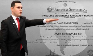 Juez pide el desafuero de Hernán Rivas, imputado por título falso – Prensa 5