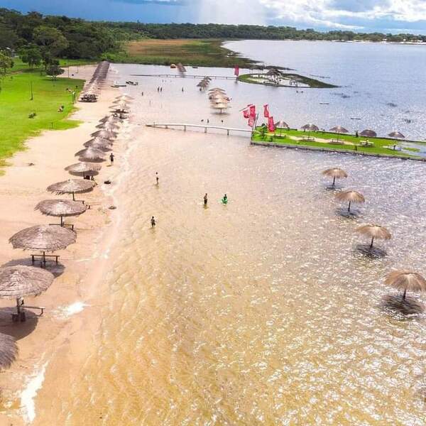 Laguna Blanca: naturaleza y nuevas atracciones esperan a los turistas - Portal Digital Cáritas Universidad Católica