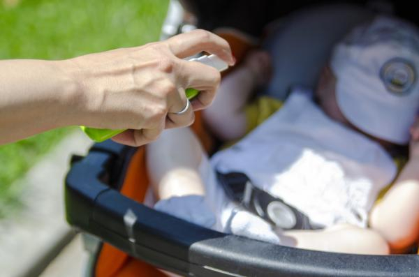 Menores de dos meses pueden usar repelentes contra mosquitos - La Clave