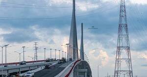 La Nación / Puente Héroes del Chaco - OJO Galería