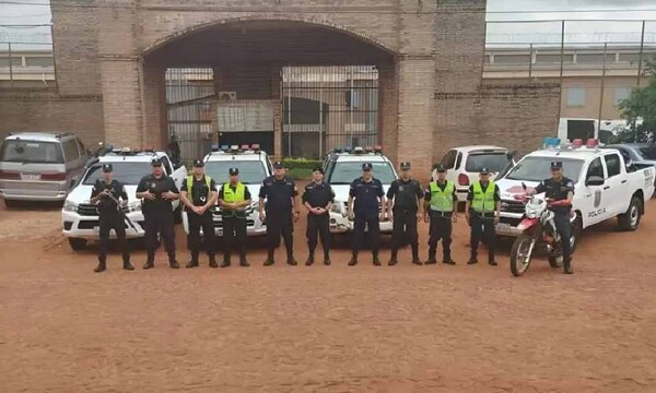 Recluso vinculado al PCC intentó fugarse de penitenciaría en Misiones – Prensa 5