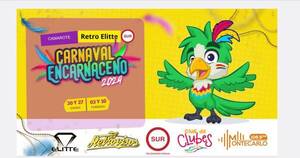 La Nación / Montecarlo y El Retrovisor presentarán la nueva experiencia del camarote “Retro Elitte Sur”