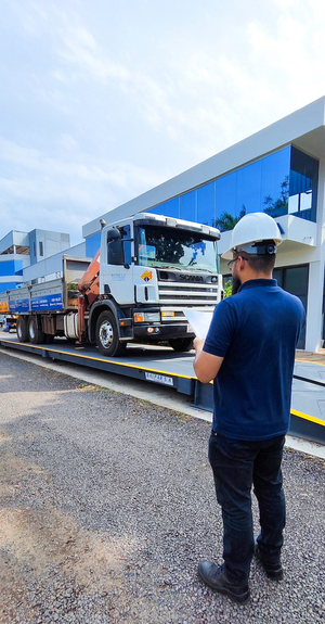 Empezá el año planificando el cuidado de tu báscula - Amigo Camionero