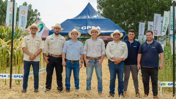 Soluciones agrícolas para cultivos de soja y maíz fueron expuestas por GPSA