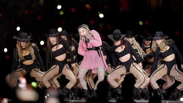 Madonna fue demandada por empezar tarde su concierto en Brooklyn