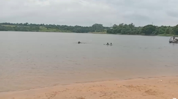Encontraron cuerpo de un hombre desaparecido en lago Acaray