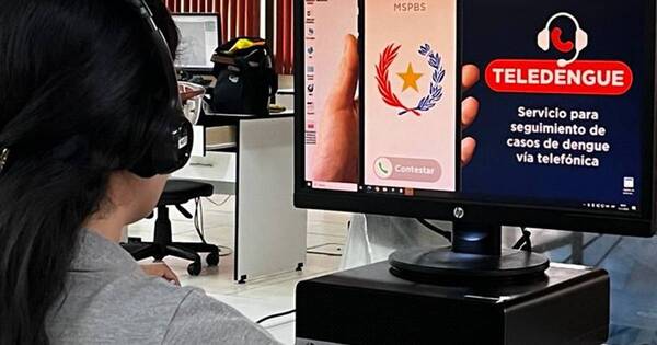 Diario HOY | “Teledengue” permitió derivar a 27 pacientes febriles con signos de alarma a hospitales