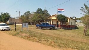 Reactivarán puesto policial de Zanja Pytã
