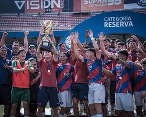 Categoría Reserva: en marcha desde mañana - Fútbol - ABC Color