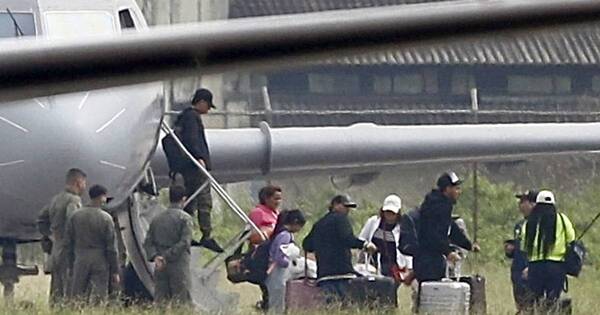 La Nación / Argentina: expulsan a familiares del jefe narco ecuatoriano Fito